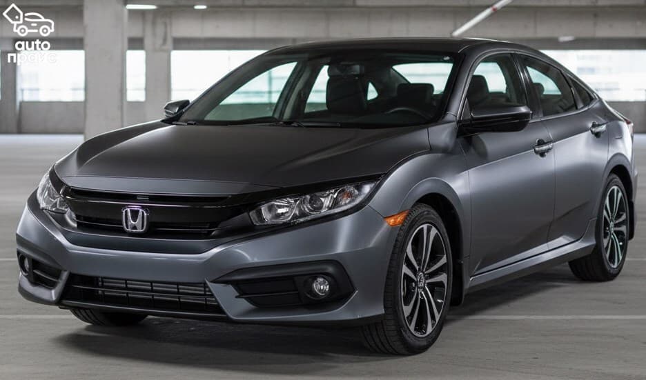 Honda Civic X - 1