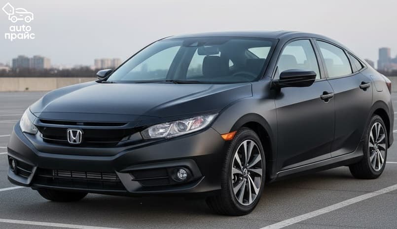 Honda Civic X - 1