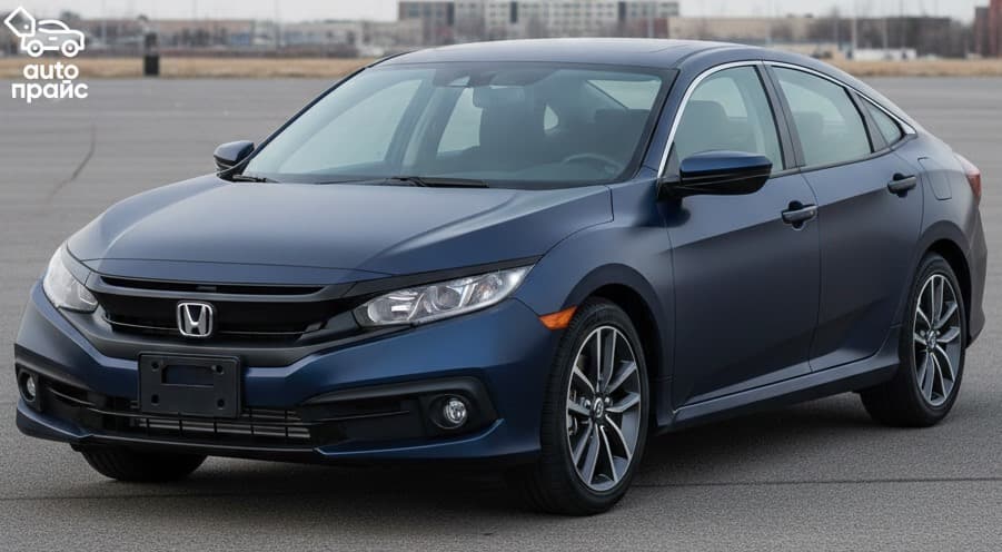 Honda Civic XI - 1