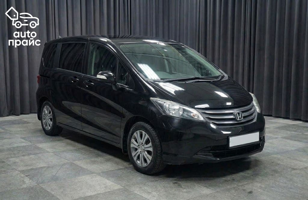 Honda FREED GB3 2019 - 1