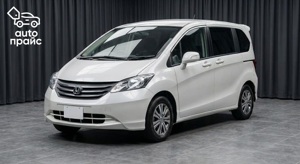 Honda FREED GB3 2019 - 1
