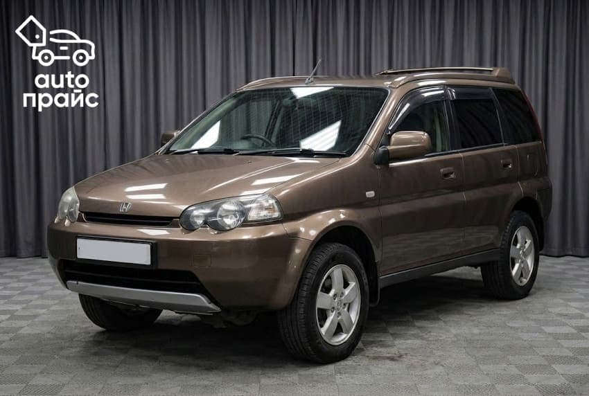 Honda HR-V I 2006 - 1