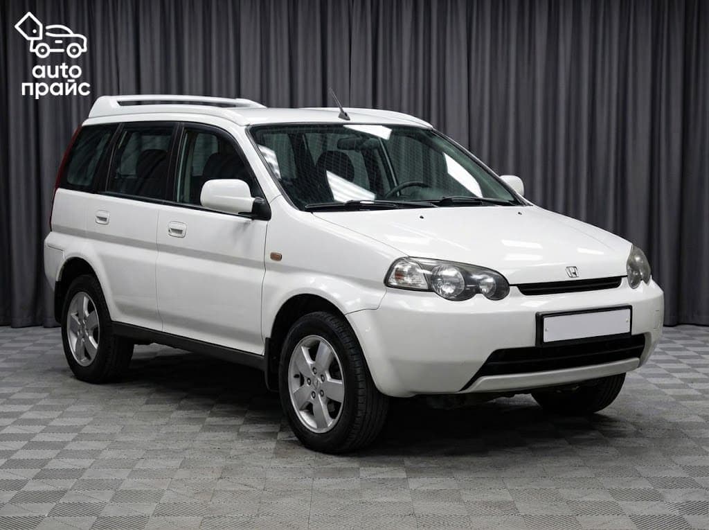 Honda HR-V I 2006 - 1