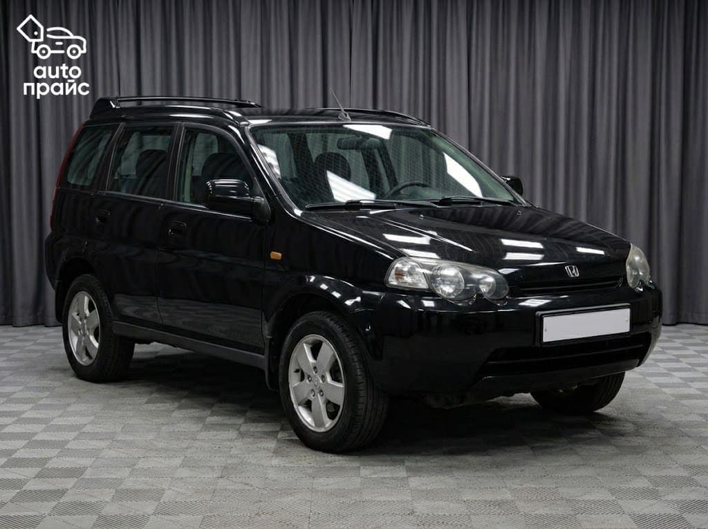 Honda HR-V I 2006 - 1