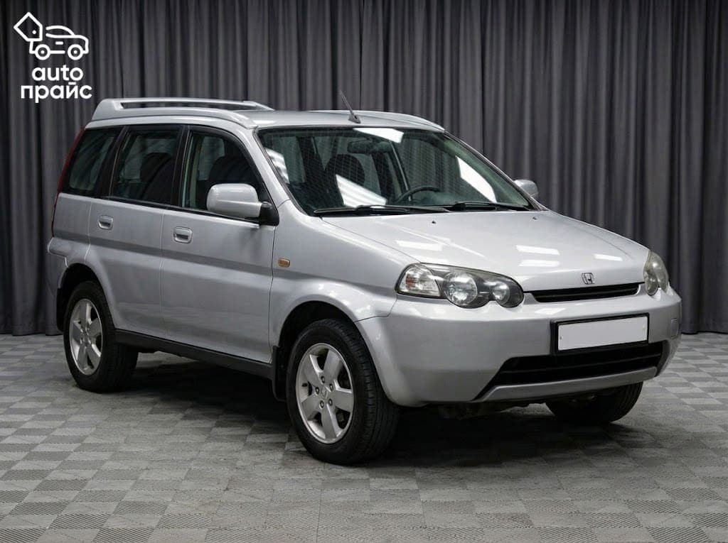 Honda HR-V I 2006 - 1