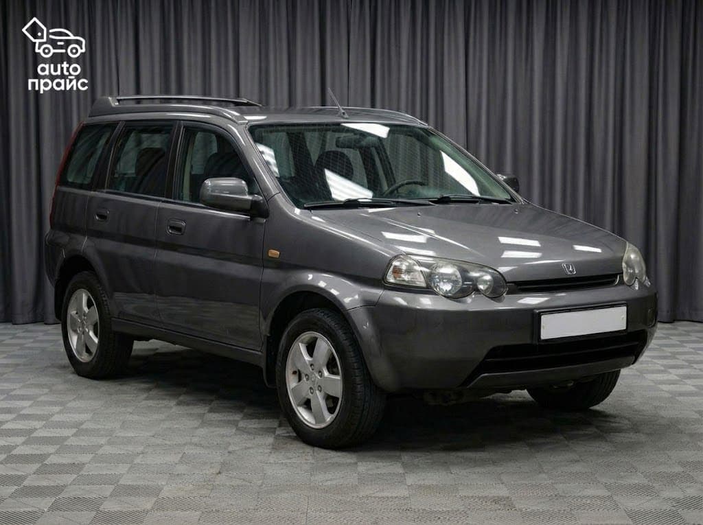 Honda HR-V I 2006 - 1