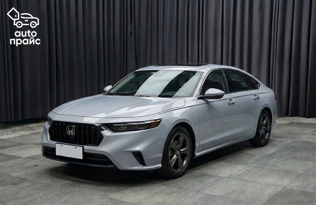 Honda Inspire - 1