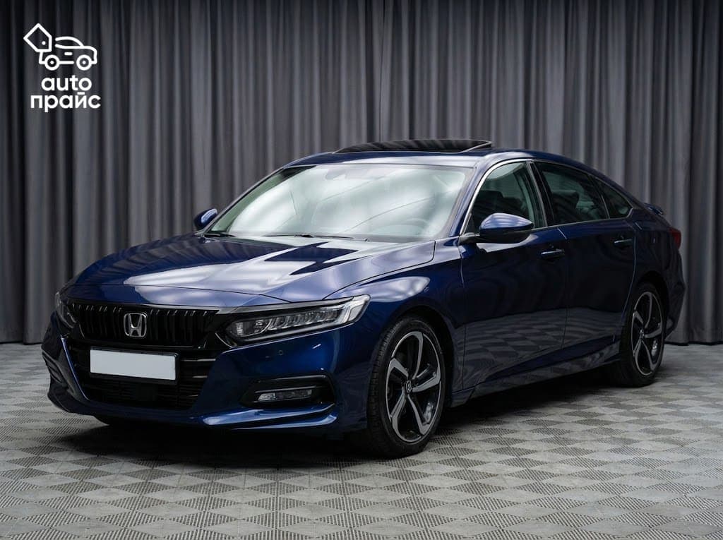 Honda Inspire - 1