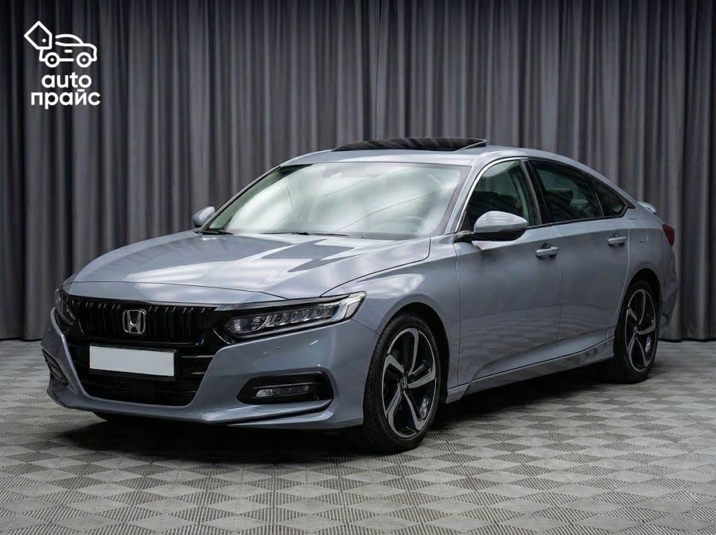 Honda Inspire - 1