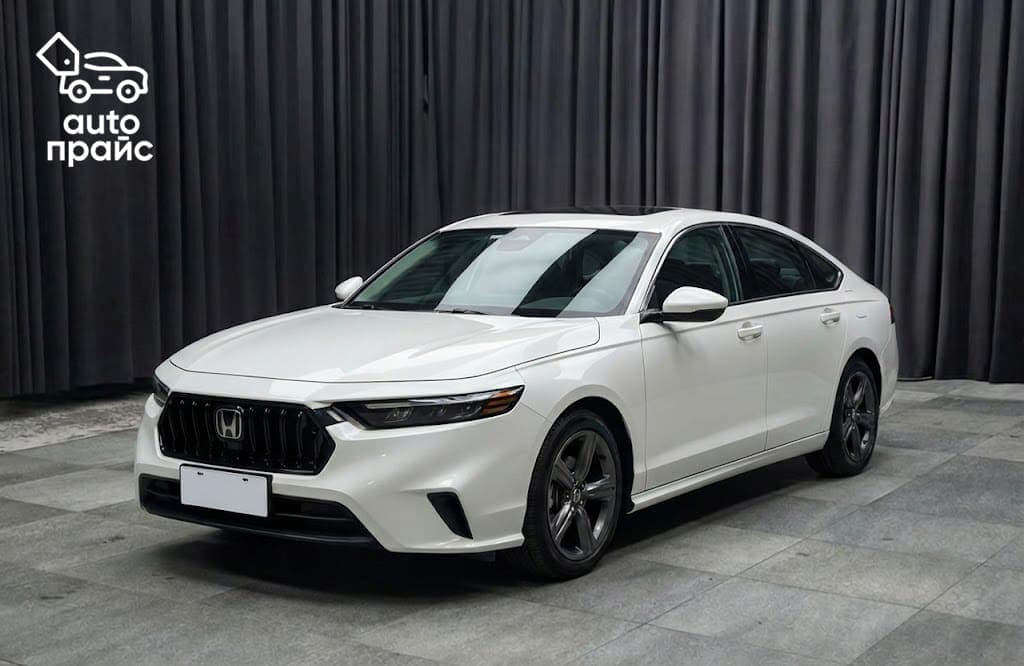 Honda Inspire - 1