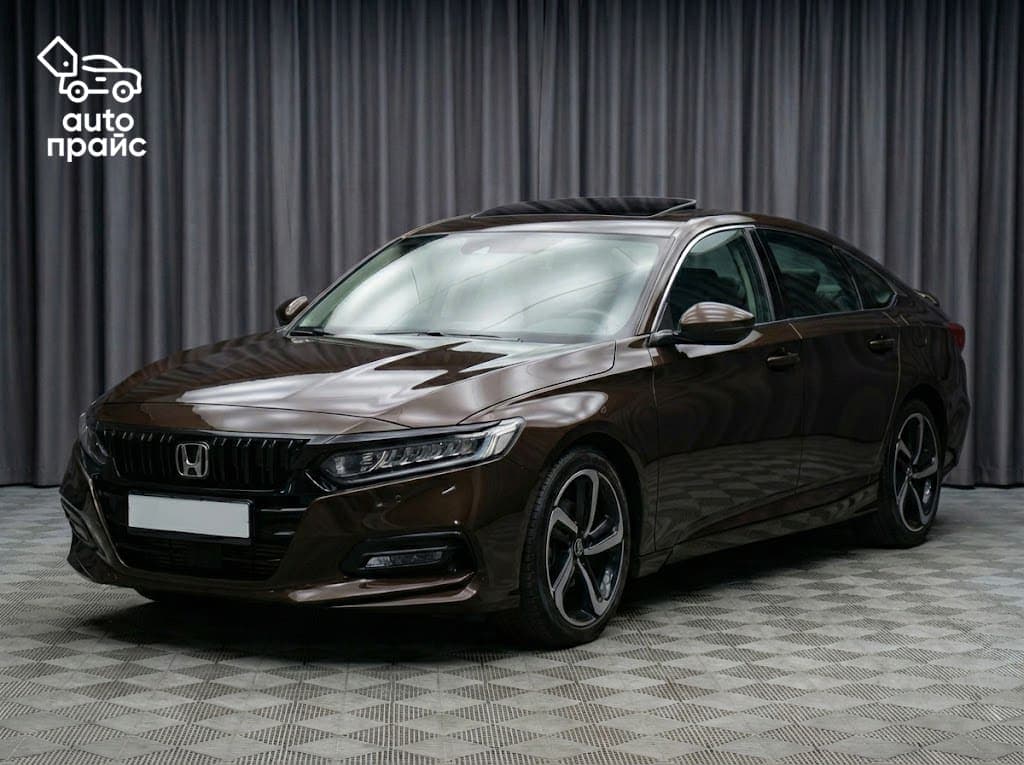 Honda Inspire - 1