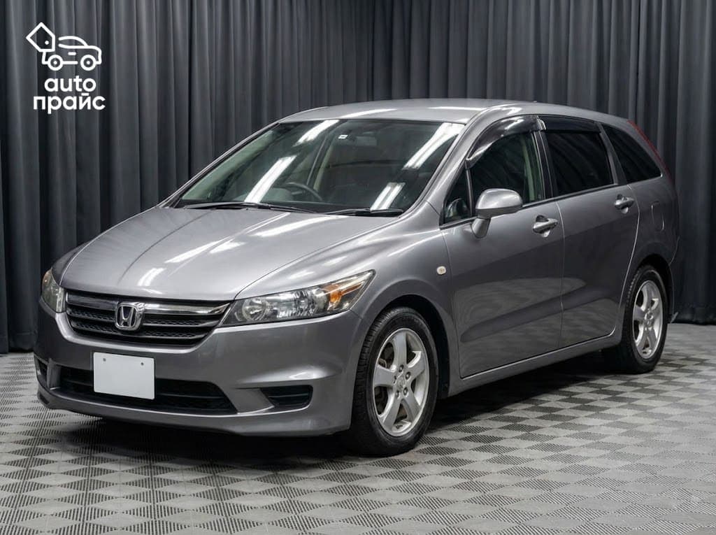 Honda Stream - 1