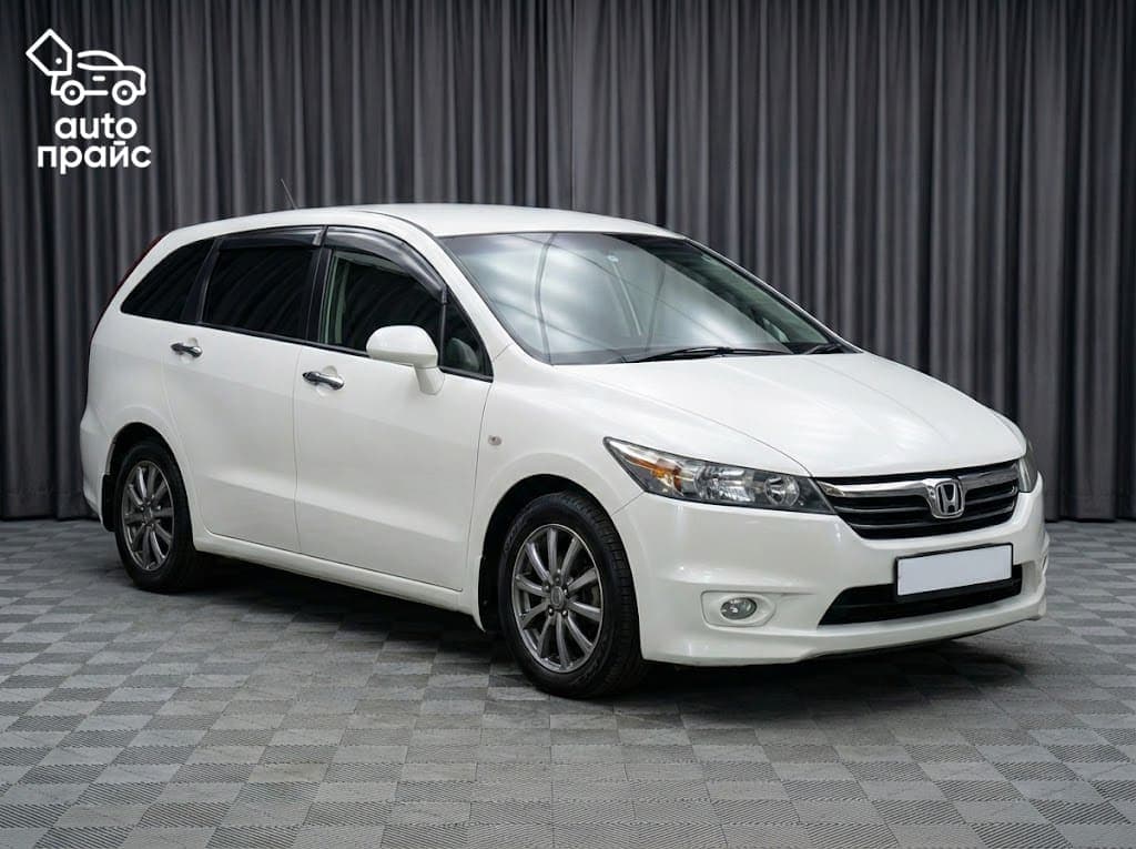 Honda Stream - 1