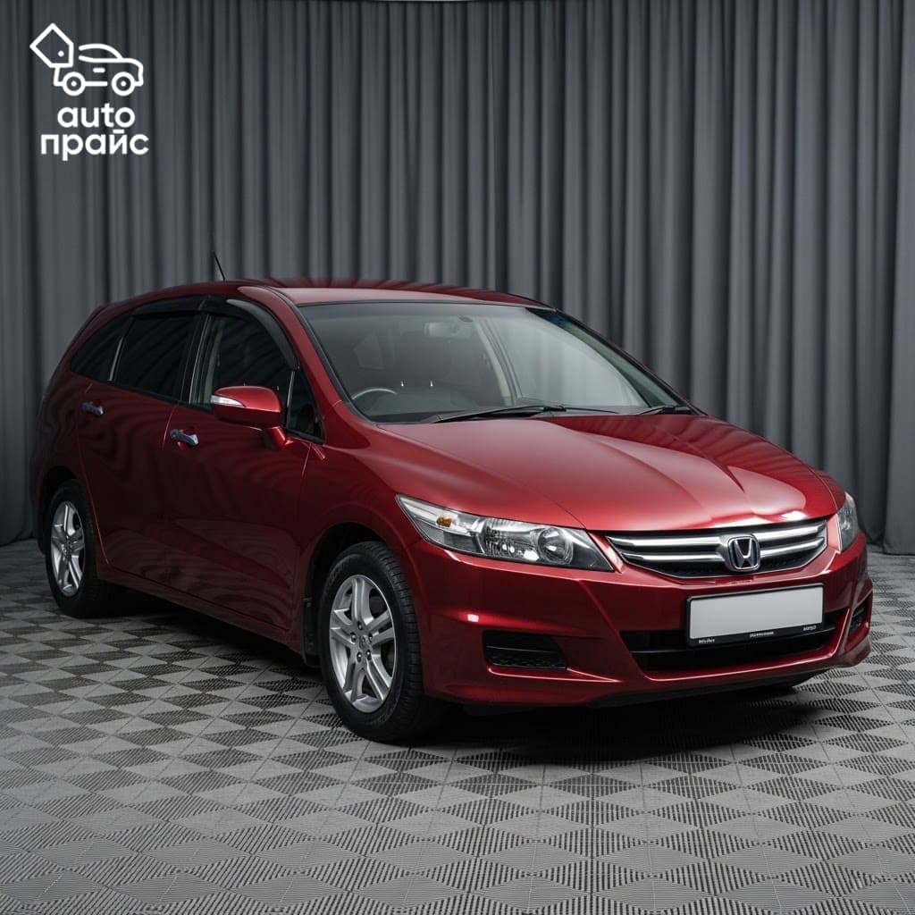 Honda Stream - 1