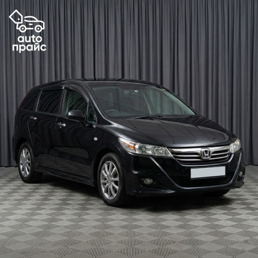 Honda Stream - 1