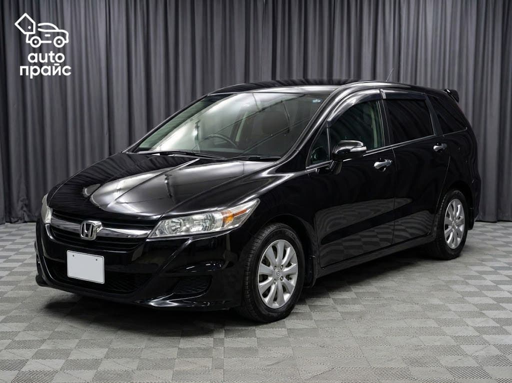 Honda Stream - 1