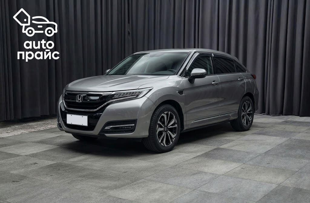 Honda UR-V 2018 - 1