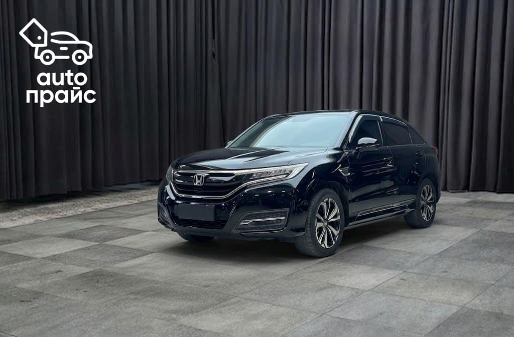 Honda UR-V 2018 - 1