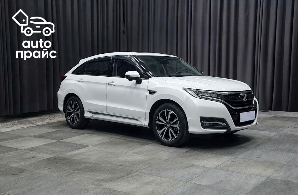 Honda UR-V 2018 - 1