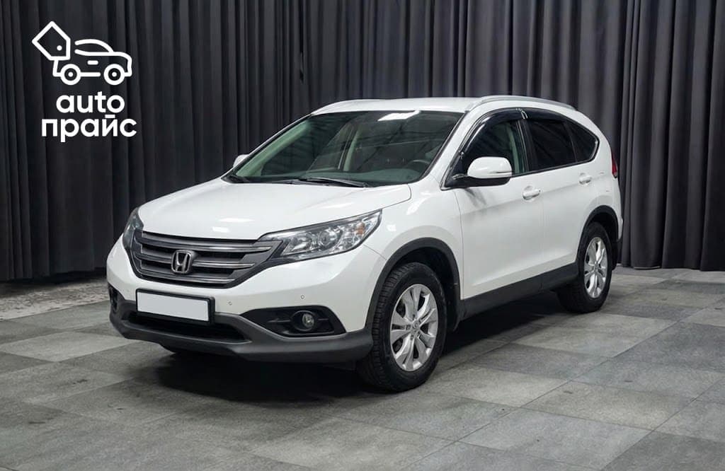 Honda CR-V - 1