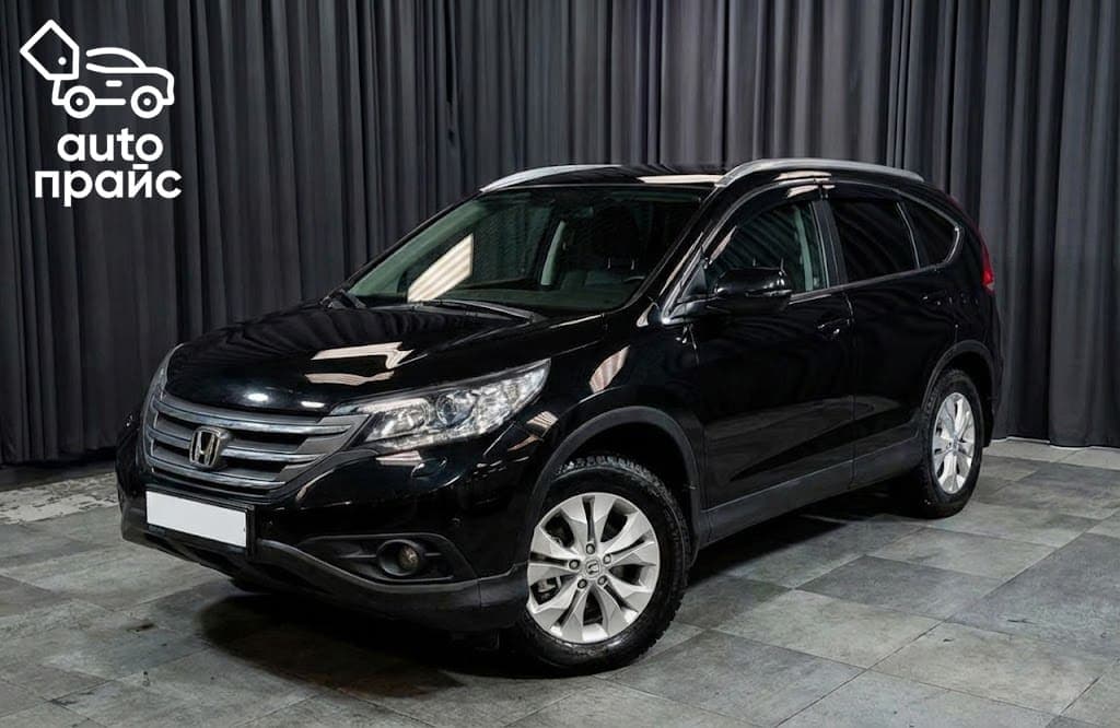Honda CR-V - 1