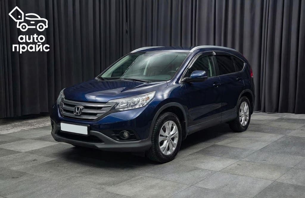 Honda CR-V - 1