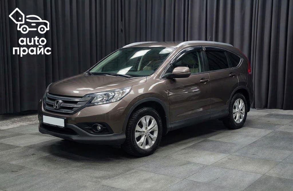 Honda CR-V - 1