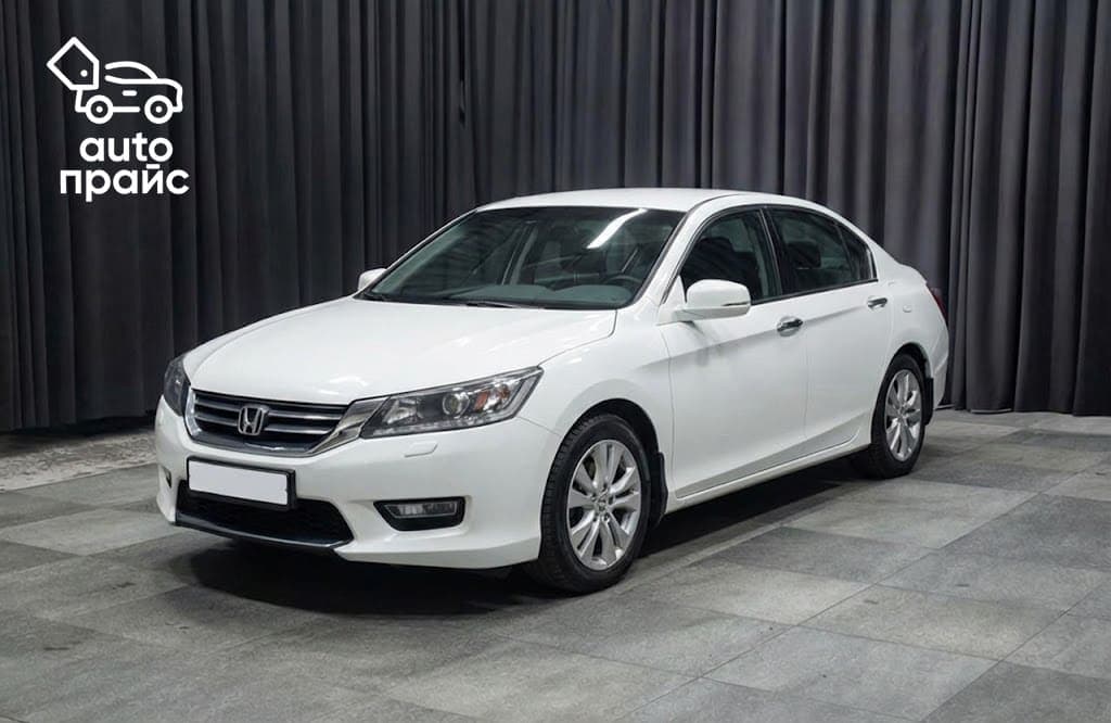 Honda Accord - 1