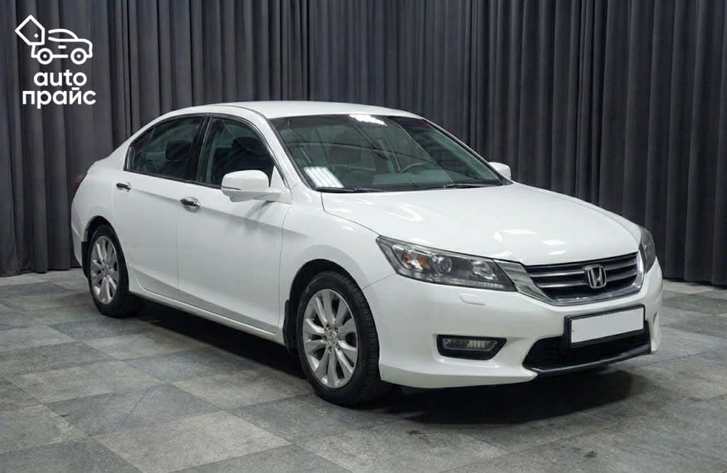 Honda Accord 2019 - 1