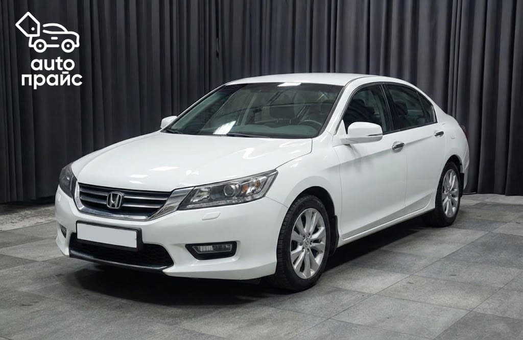 Honda Accord - 1