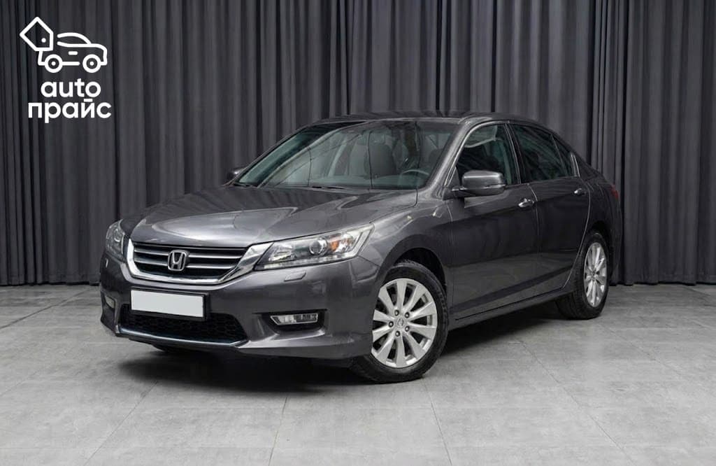Honda Accord - 1