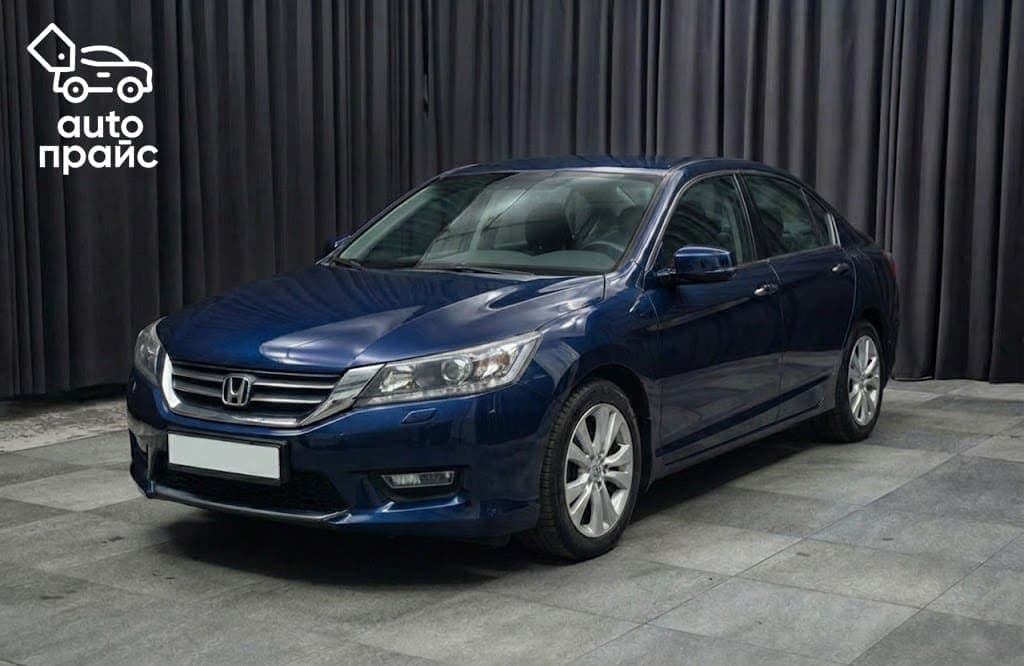 Honda Accord - 1