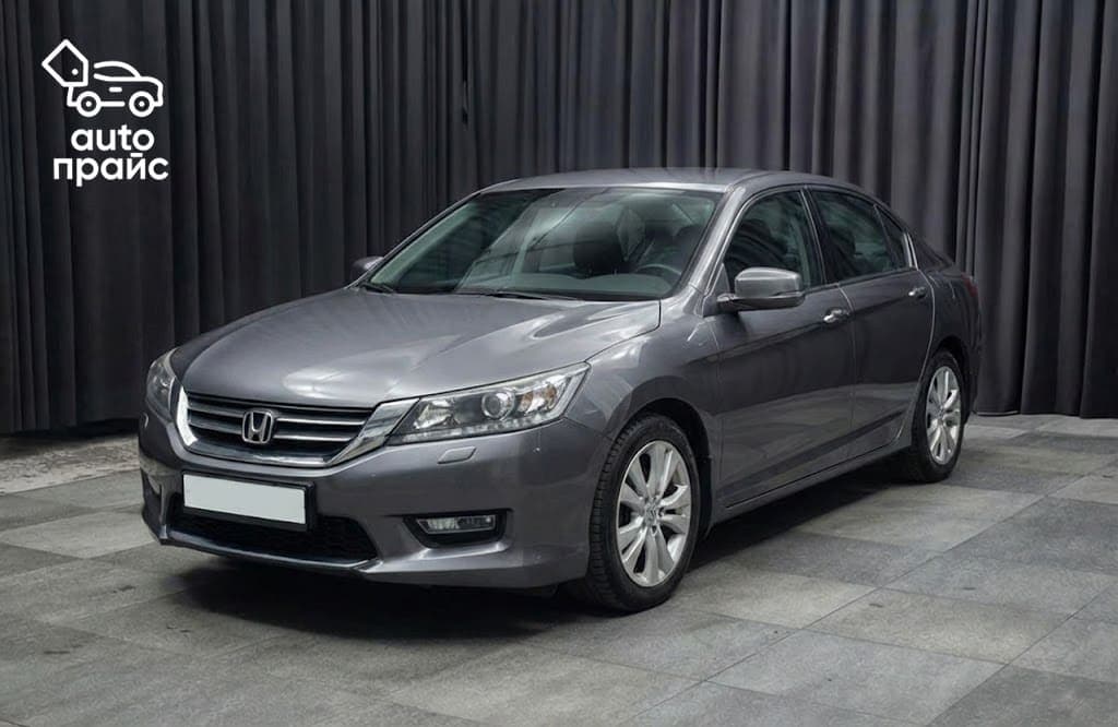 Honda Accord 2019 - 1