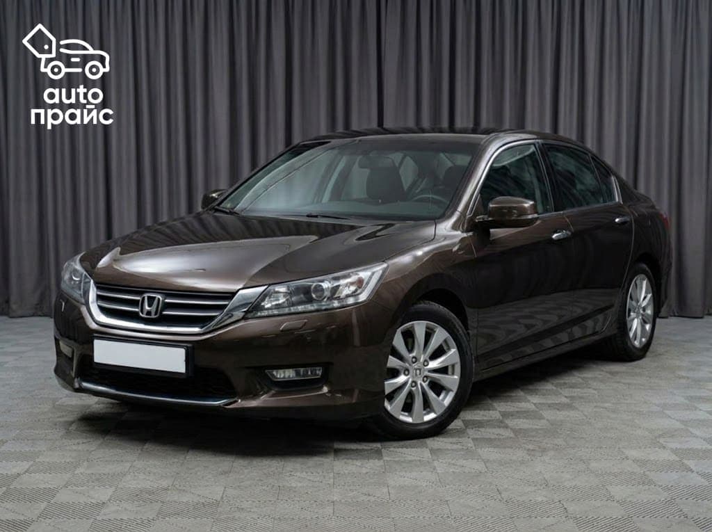 Honda Accord 2019 - 1