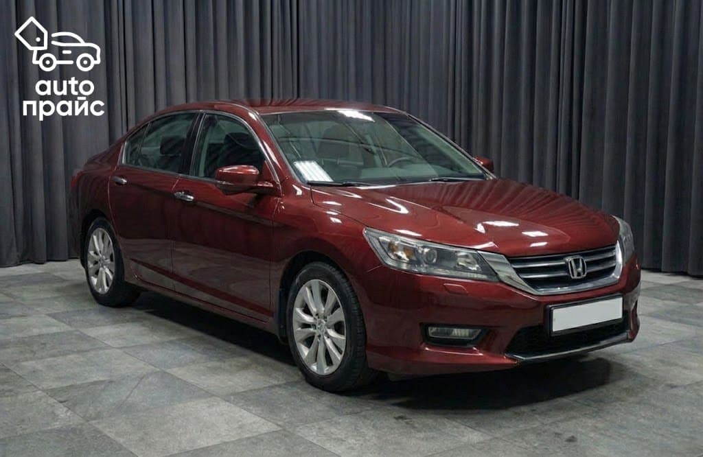 Honda Accord 2019 - 1