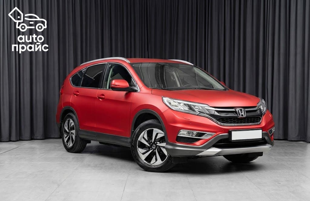 Honda CR-V - 1
