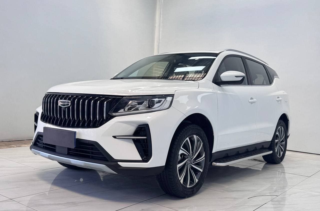 Geely Vision X6 Pro - 1