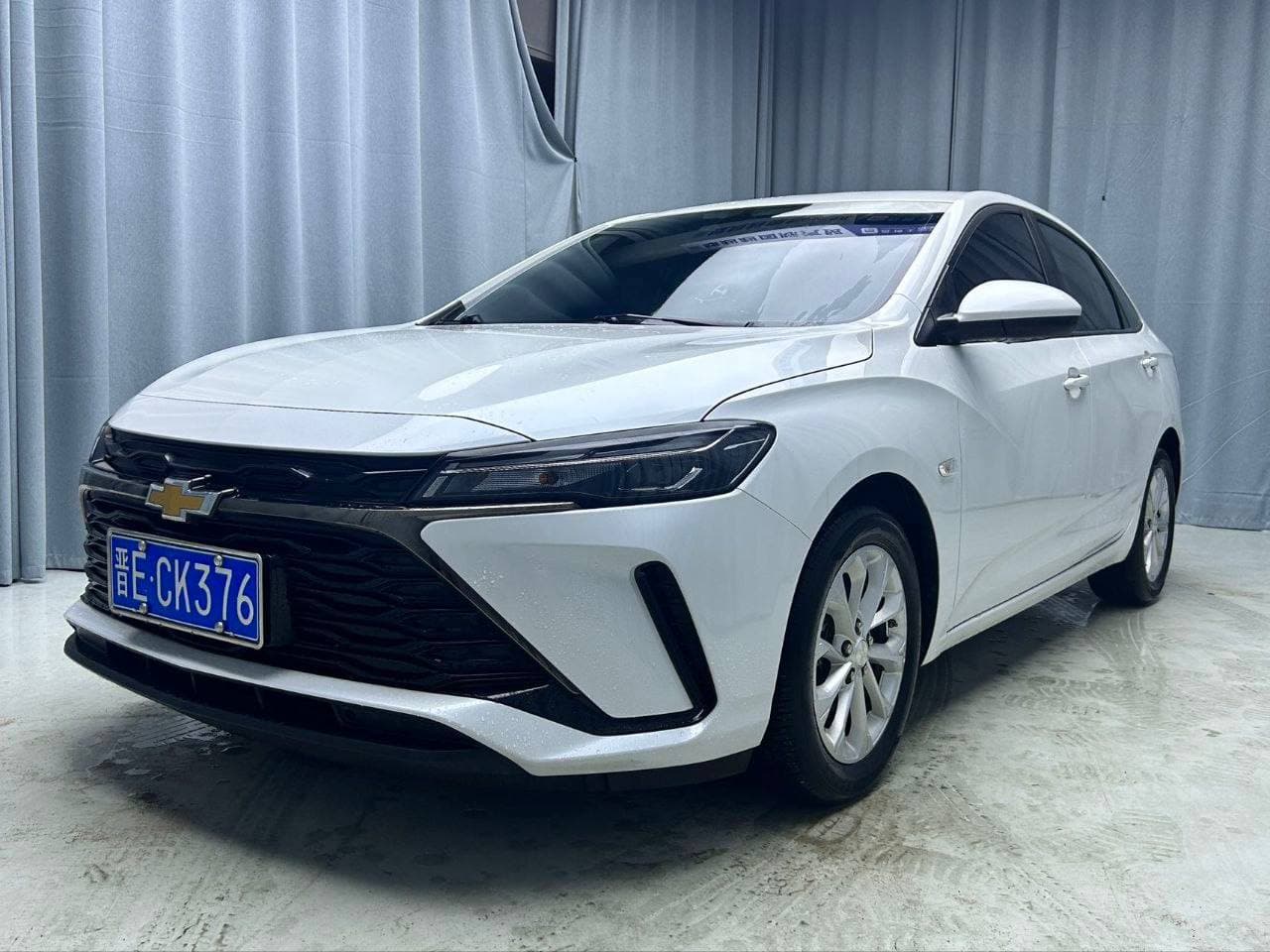 Chevrolet Monza - 1