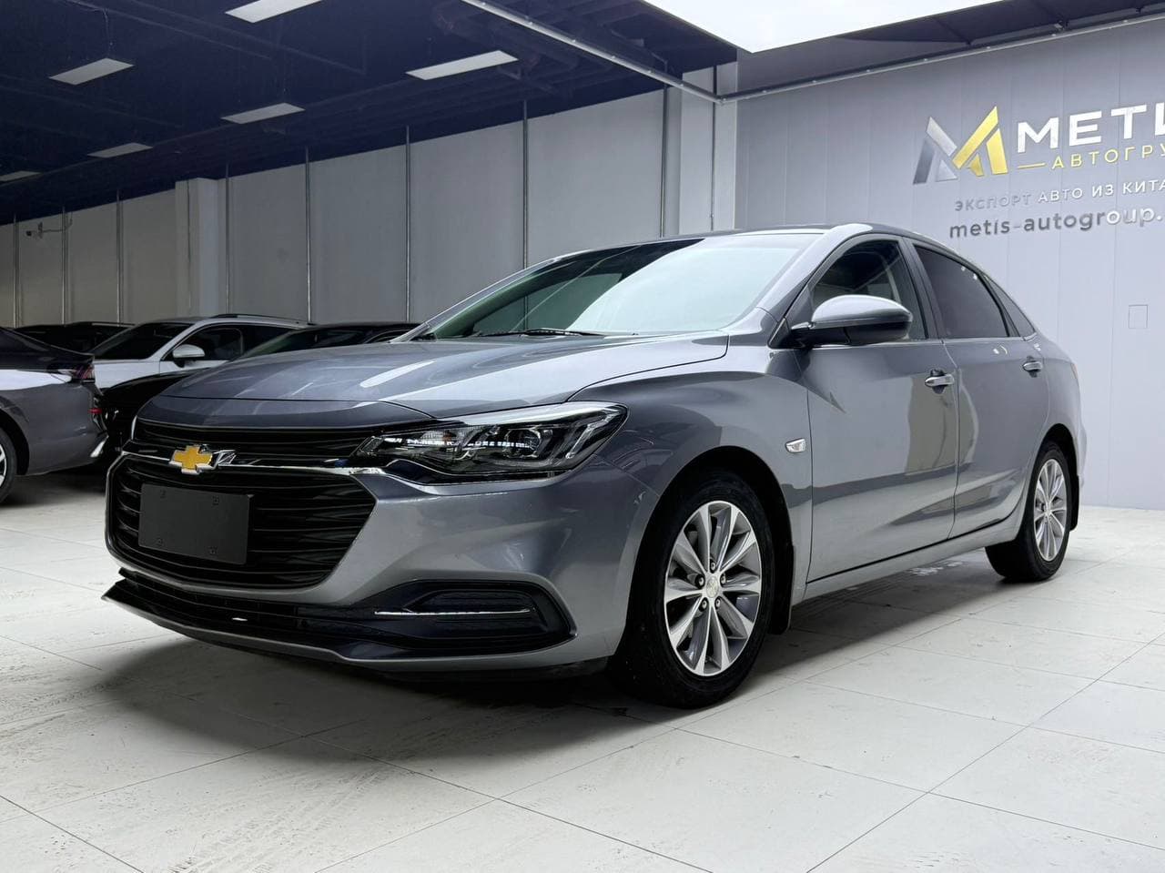 Chevrolet Monza - 1