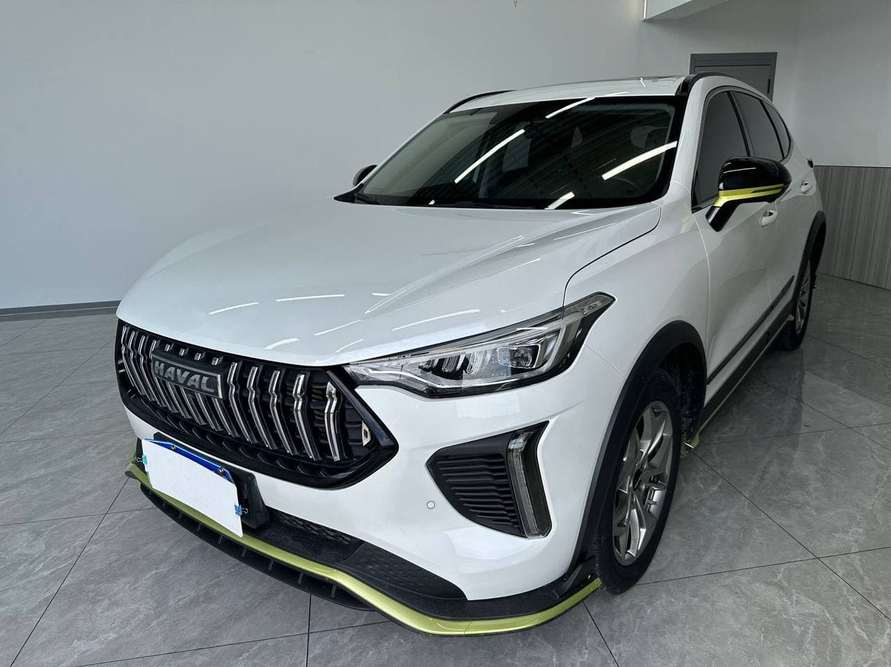Haval Chitu - 1