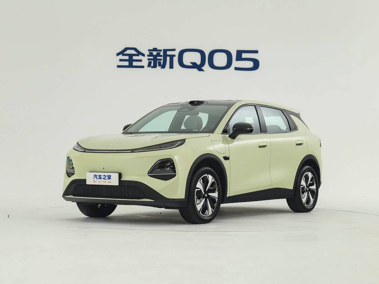 Changan Qiyuan Q05 - 1