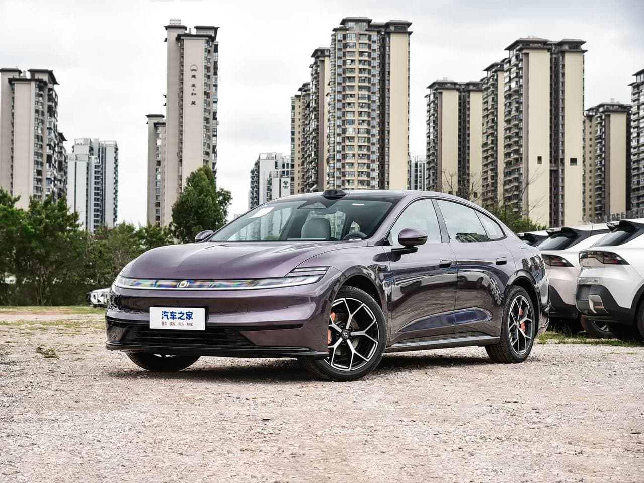 Changan Qiyuan A06 - 1