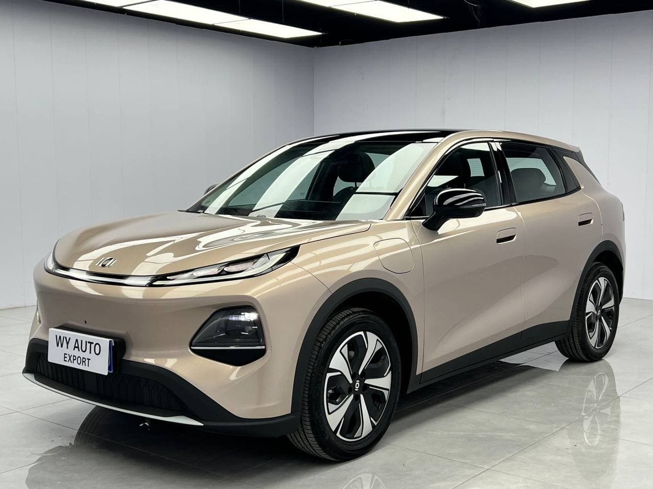 Changan Qiyuan Q05 - 1