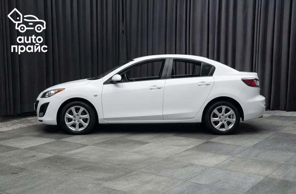 Mazda 3 2011 - 1
