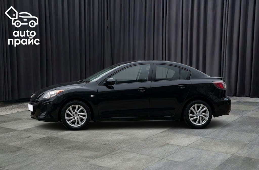 Mazda 3 2011 - 1