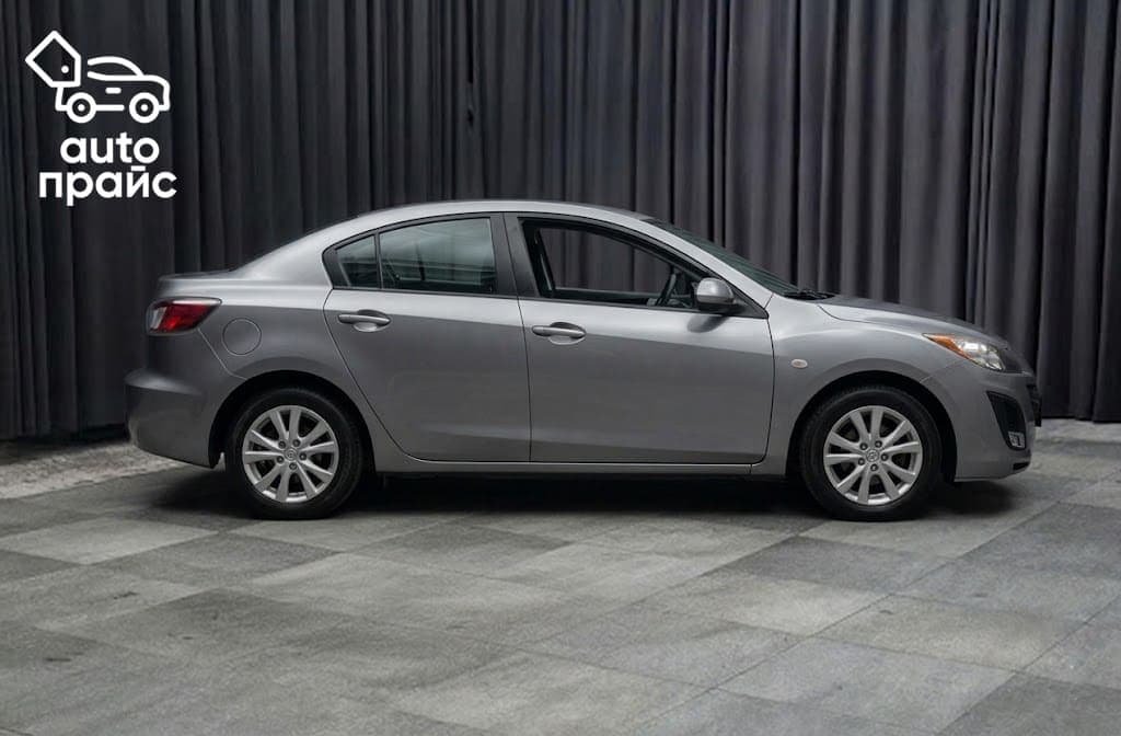 Mazda 3 2011 - 1