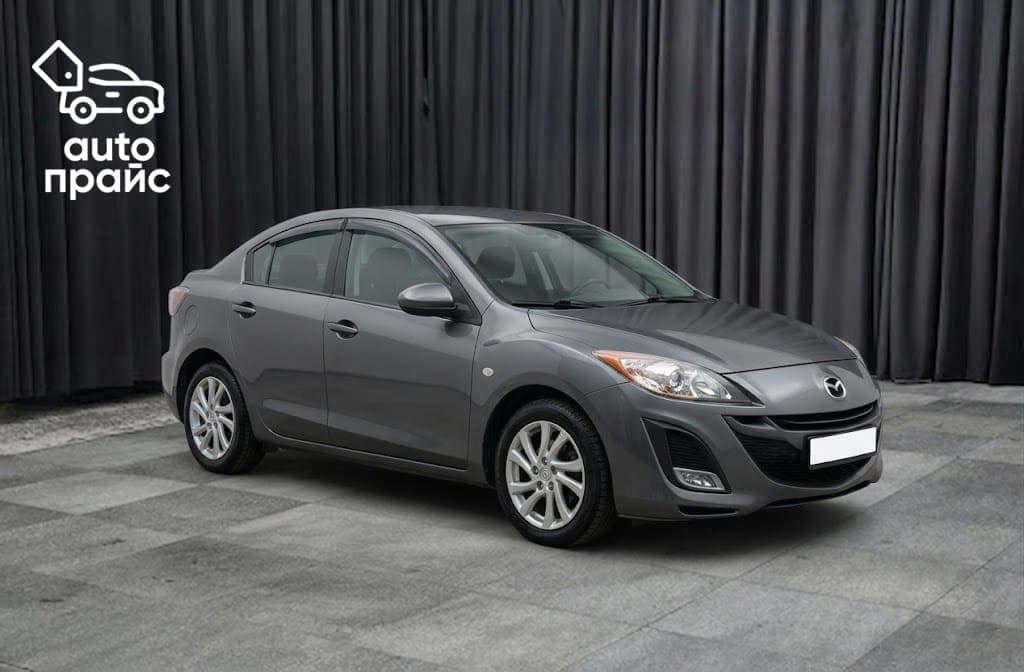 Mazda 3 2011 - 1