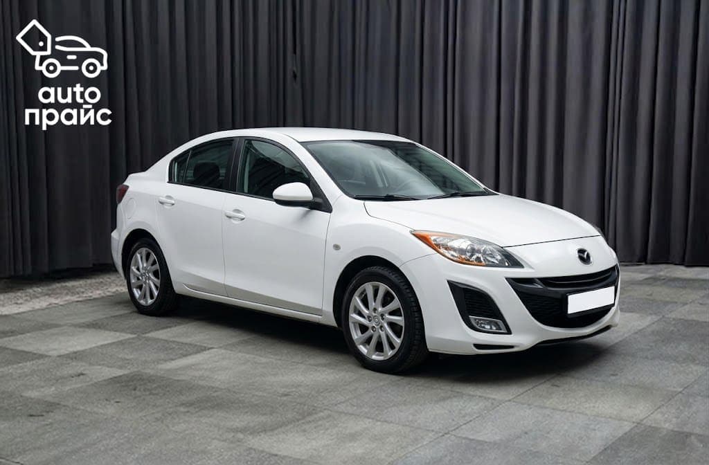 Mazda 3 2011 - 1