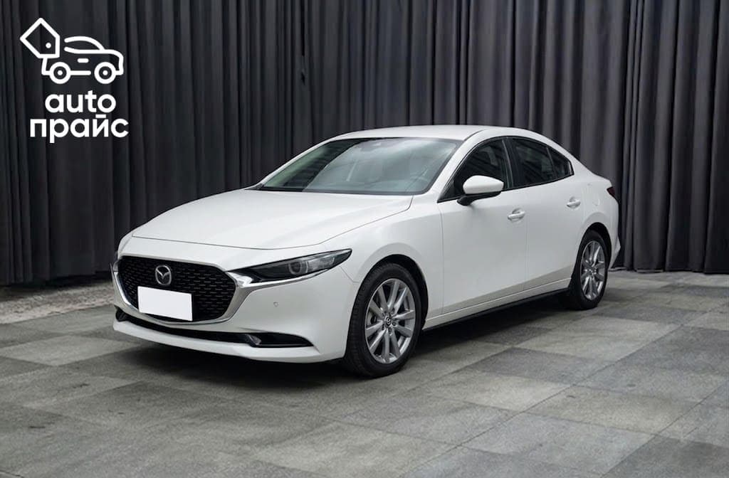 Mazda 3 IV 2022 - 1