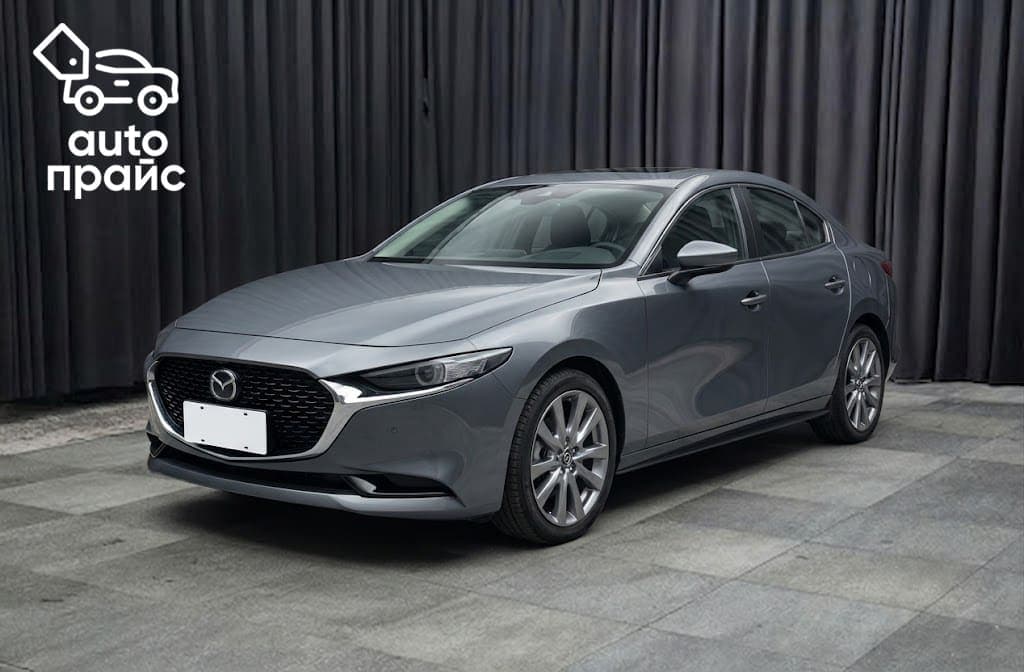 Mazda 3 IV 2022 - 1